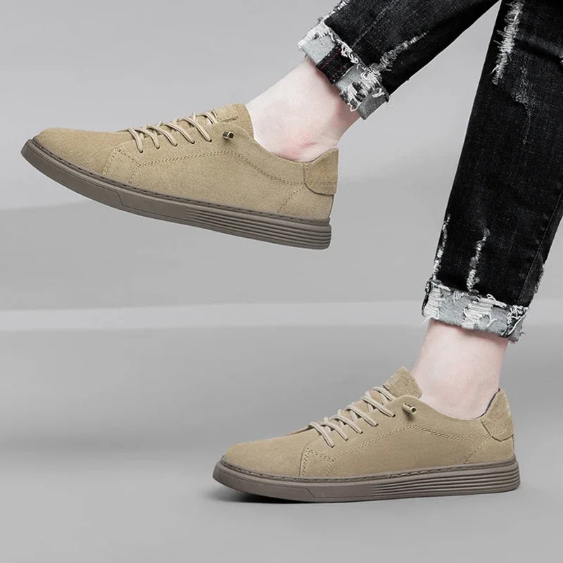 Sona – Suede Street Sneaker