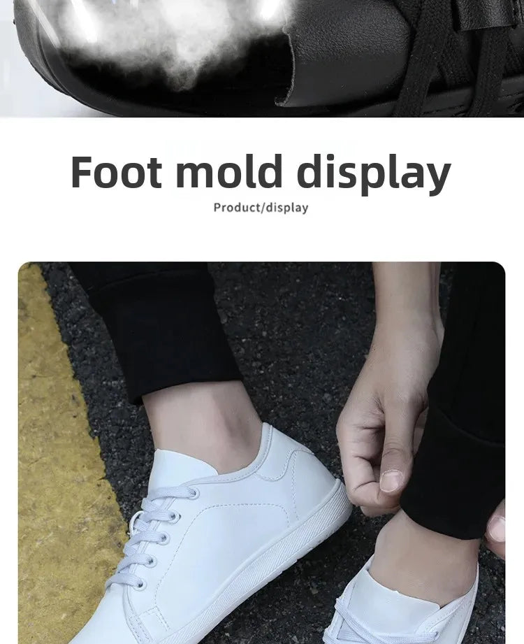 Atlas – Minimal Everyday Sneaker