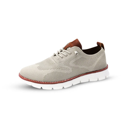 Urban Comfortable Everyday Trainers – Limited Beige Edition