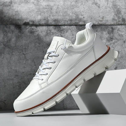 All-Season Ultra-Comfortable Elegant Trainers – White