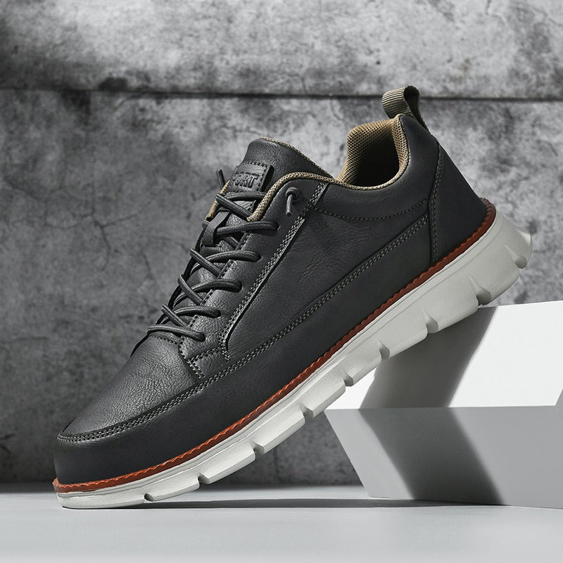 All-Season Ultra-Comfortable Elegant Trainers – Dark Gray
