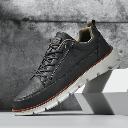 All-Season Ultra-Comfortable Elegant Trainers – Dark Gray