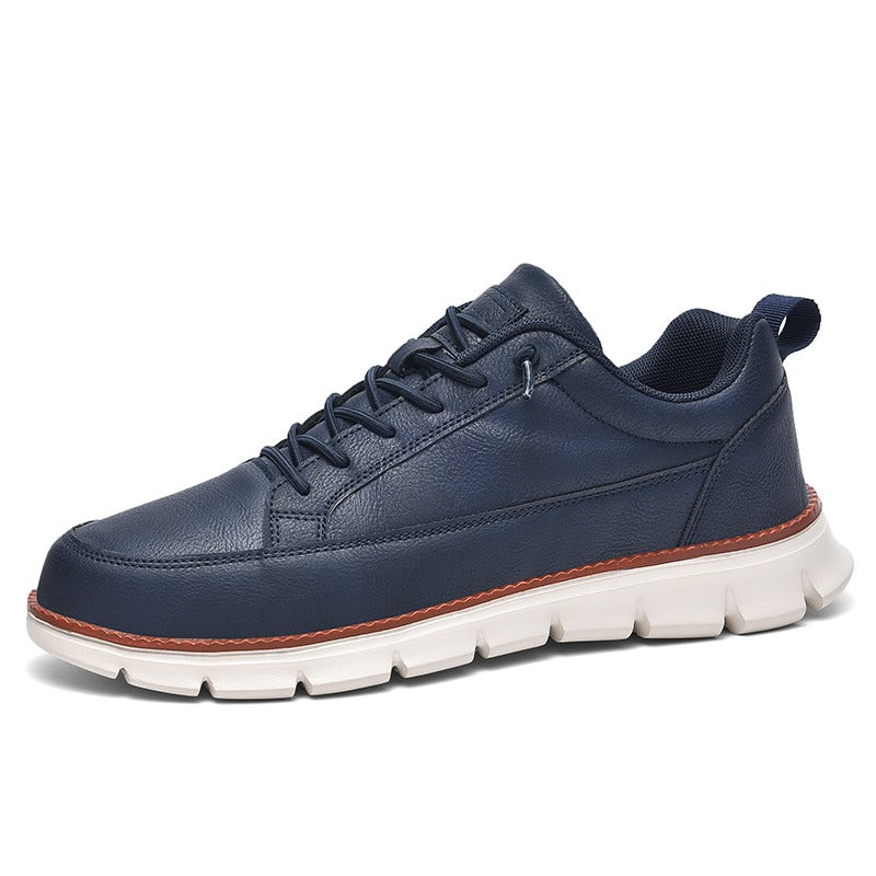 All-Season Ultra-Comfortable Elegant Trainers – Blue