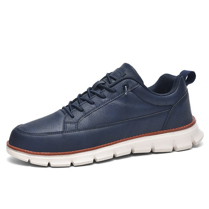 All-Season Ultra-Comfortable Elegant Trainers – Blue