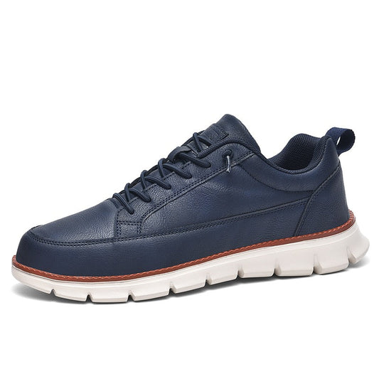 All-Season Ultra-Comfortable Elegant Trainers – Blue