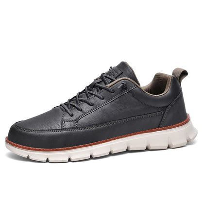All-Season Ultra-Comfortable Elegant Trainers – Dark Gray