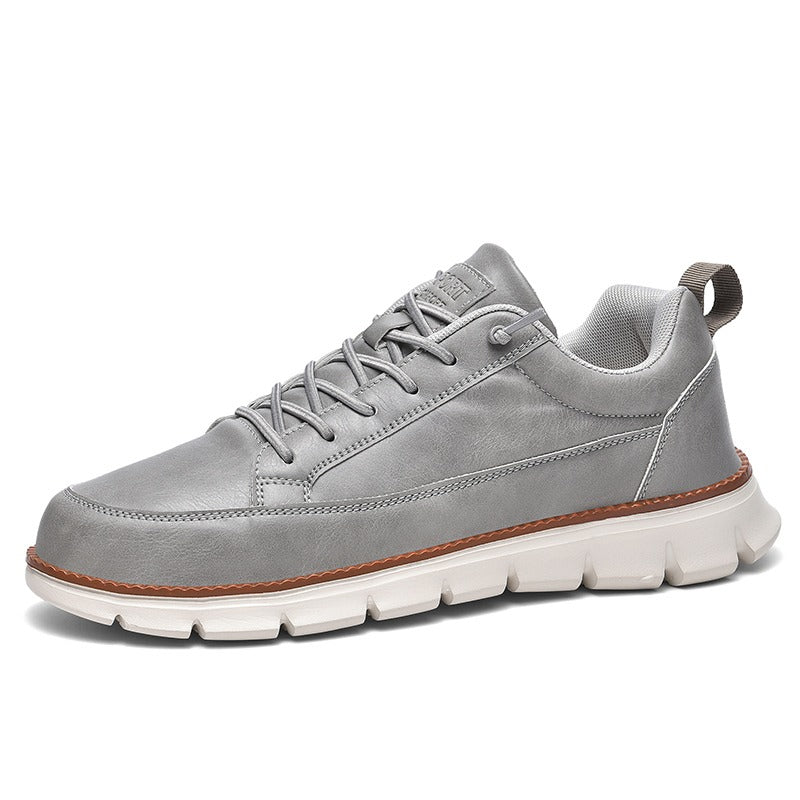 All-Season Ultra-Comfortable Elegant Trainers – Gray