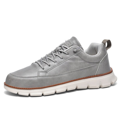 All-Season Ultra-Comfortable Elegant Trainers – Gray