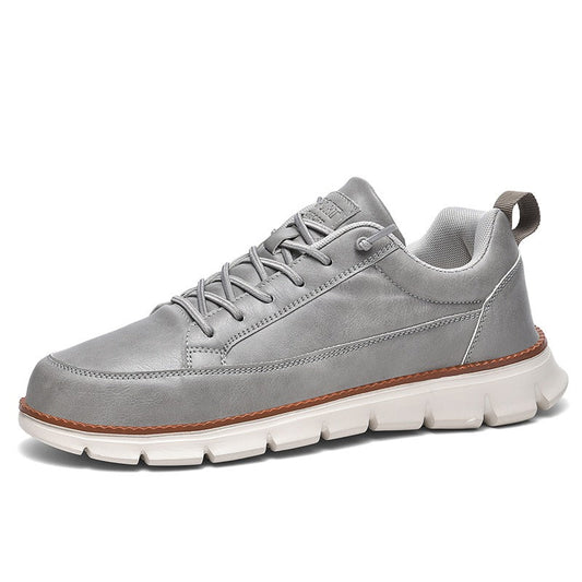 All-Season Ultra-Comfortable Elegant Trainers – Gray