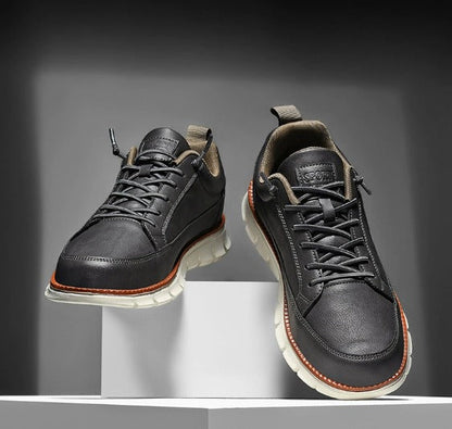 All-Season Ultra-Comfortable Elegant Trainers – Dark Gray