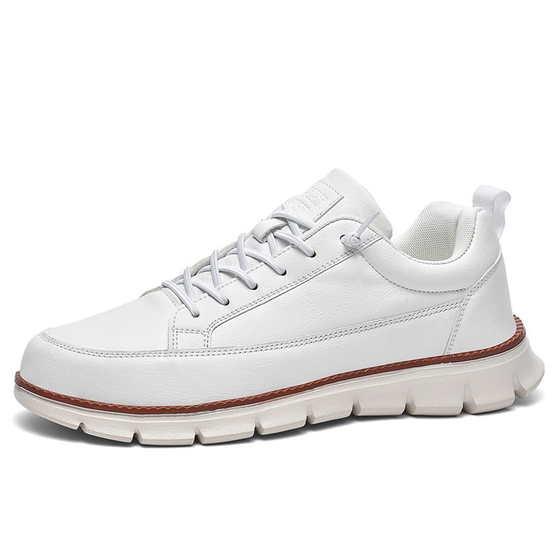 All-Season Ultra-Comfortable Elegant Trainers – White
