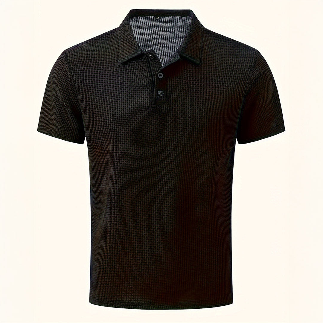 Capri - Men's Ultra Comfortable Polo Shirt
