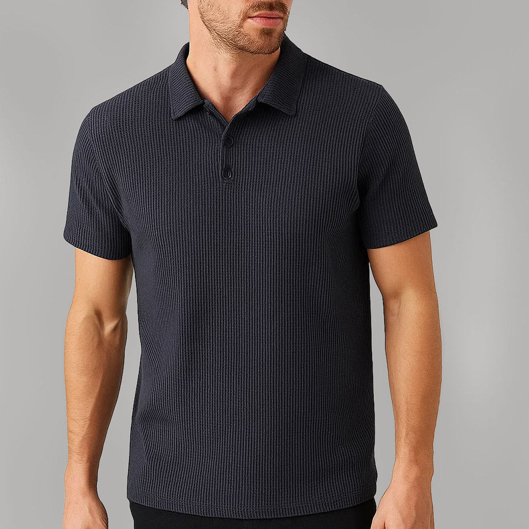 Capri - Men's Ultra Comfortable Polo Shirt