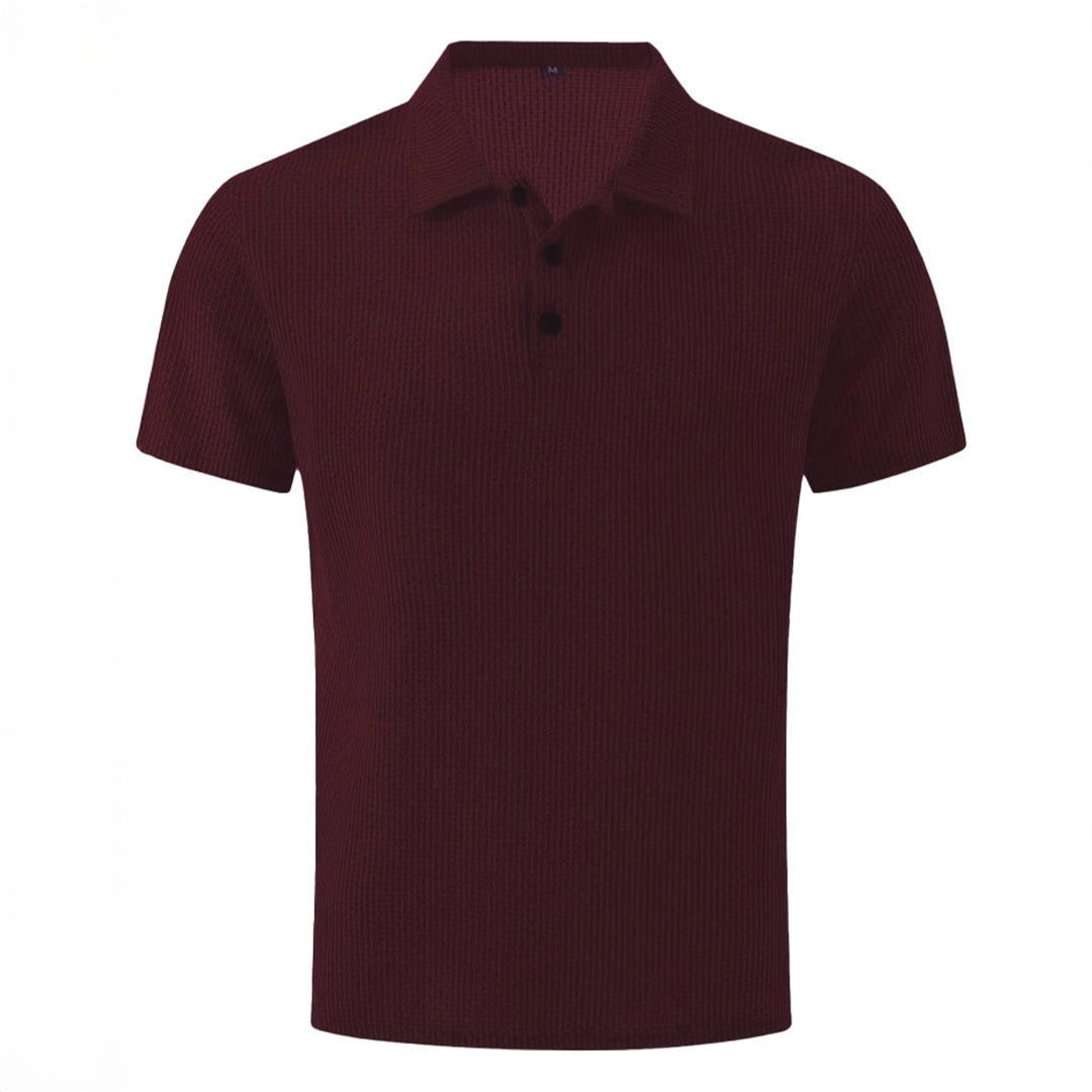 Capri - Men's Ultra Comfortable Polo Shirt